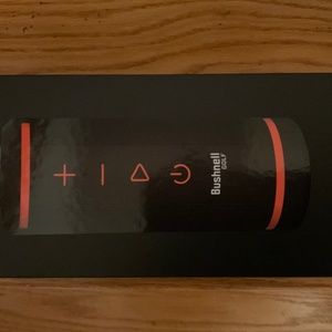 Bushnell Golf Premium Audio Bluetooth Speaker - brand new, unopened in box